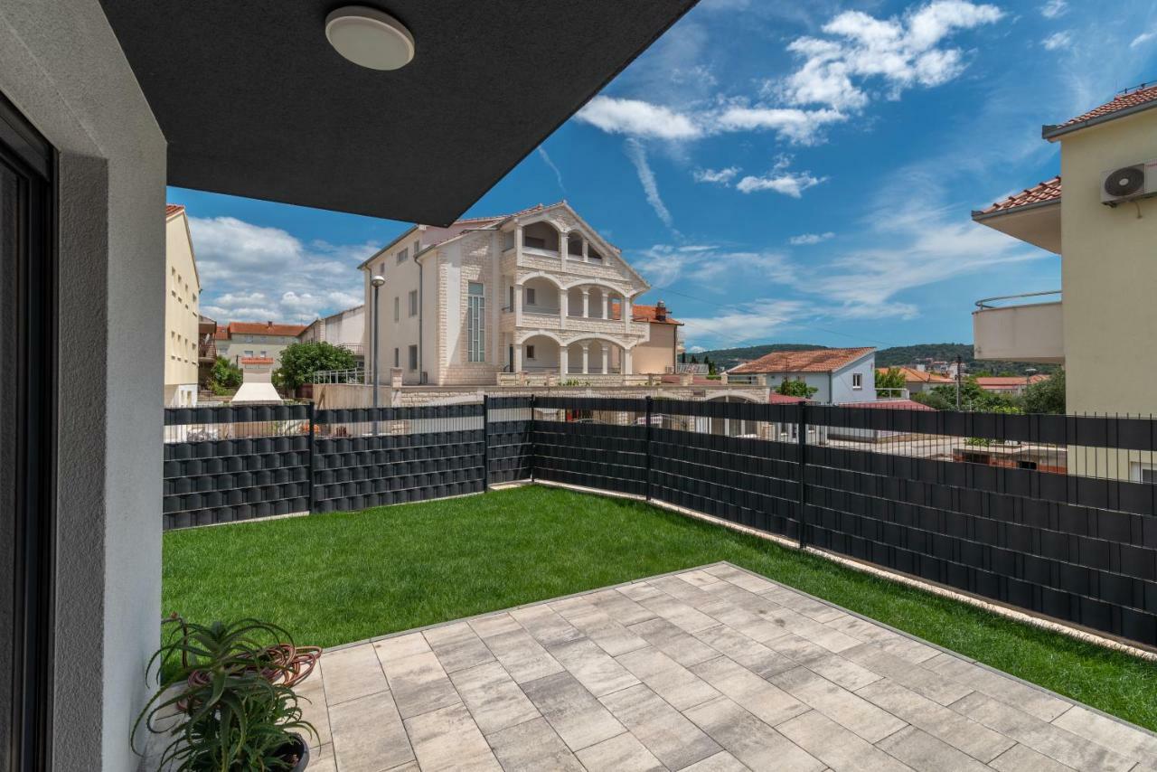 Apartment Ferias Trogir Luaran gambar