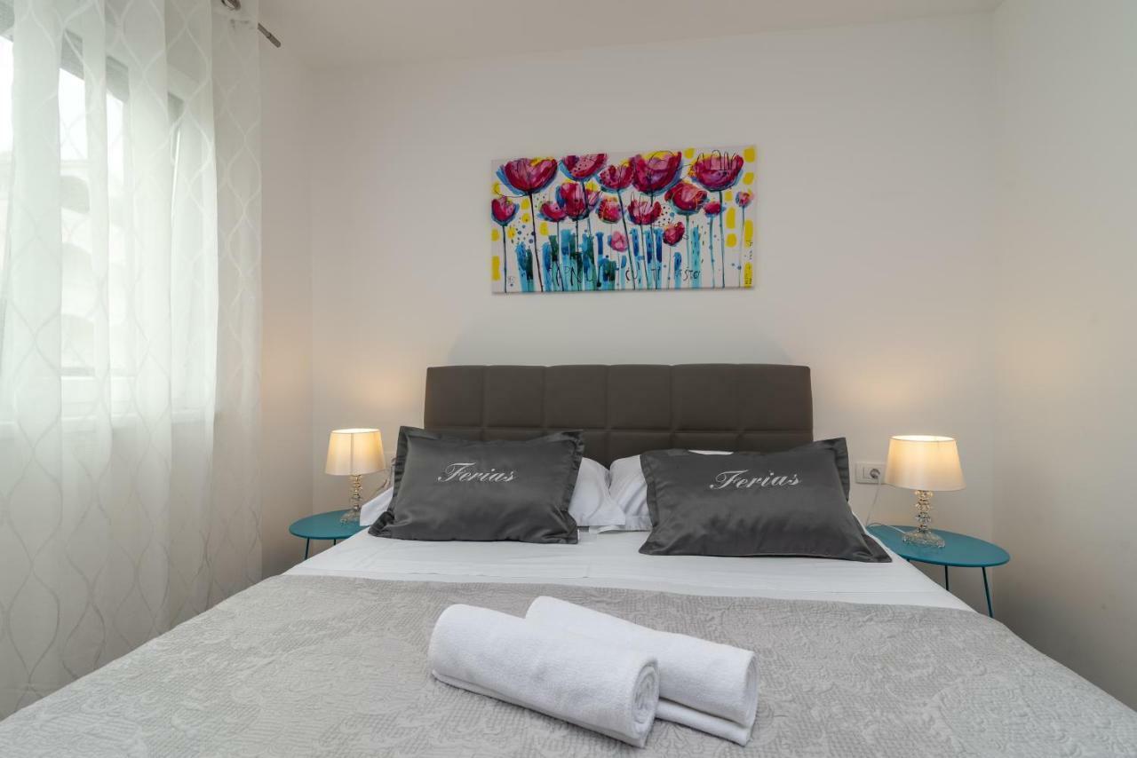 Apartment Ferias Trogir Luaran gambar