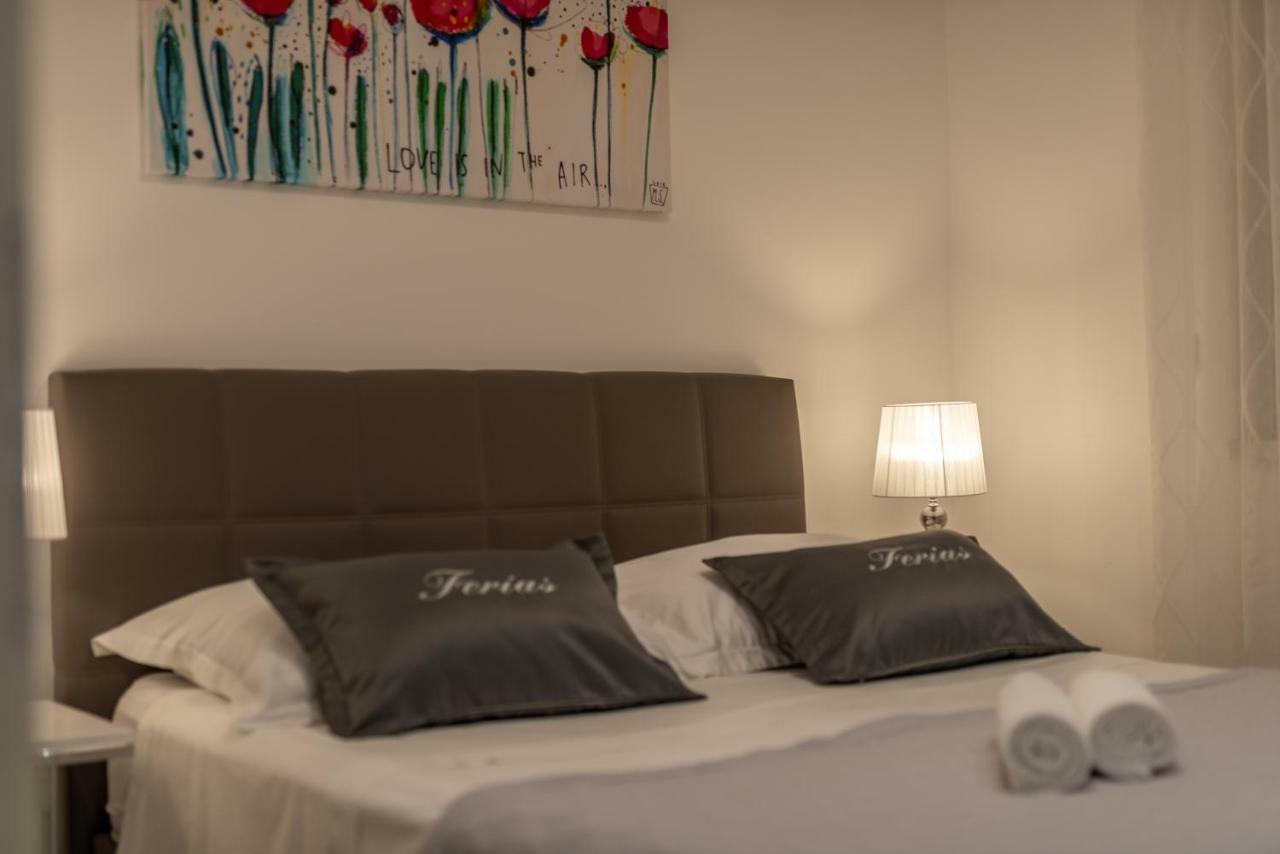 Apartment Ferias Trogir Luaran gambar