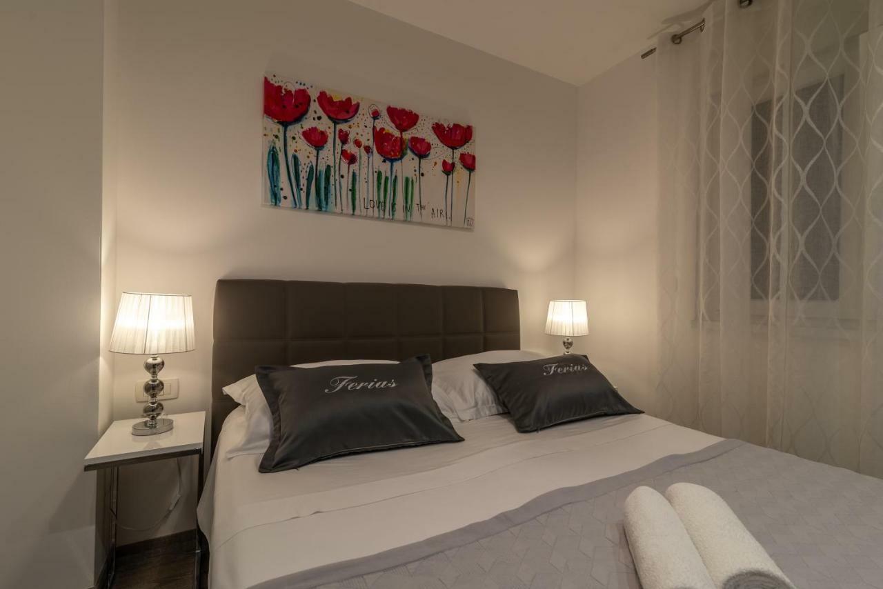 Apartment Ferias Trogir Luaran gambar