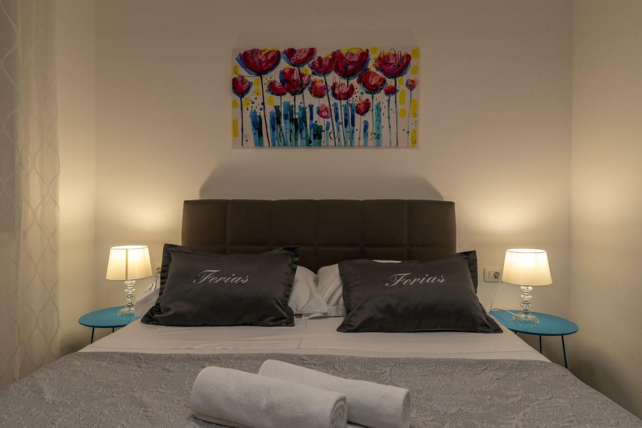 Apartment Ferias Trogir Luaran gambar