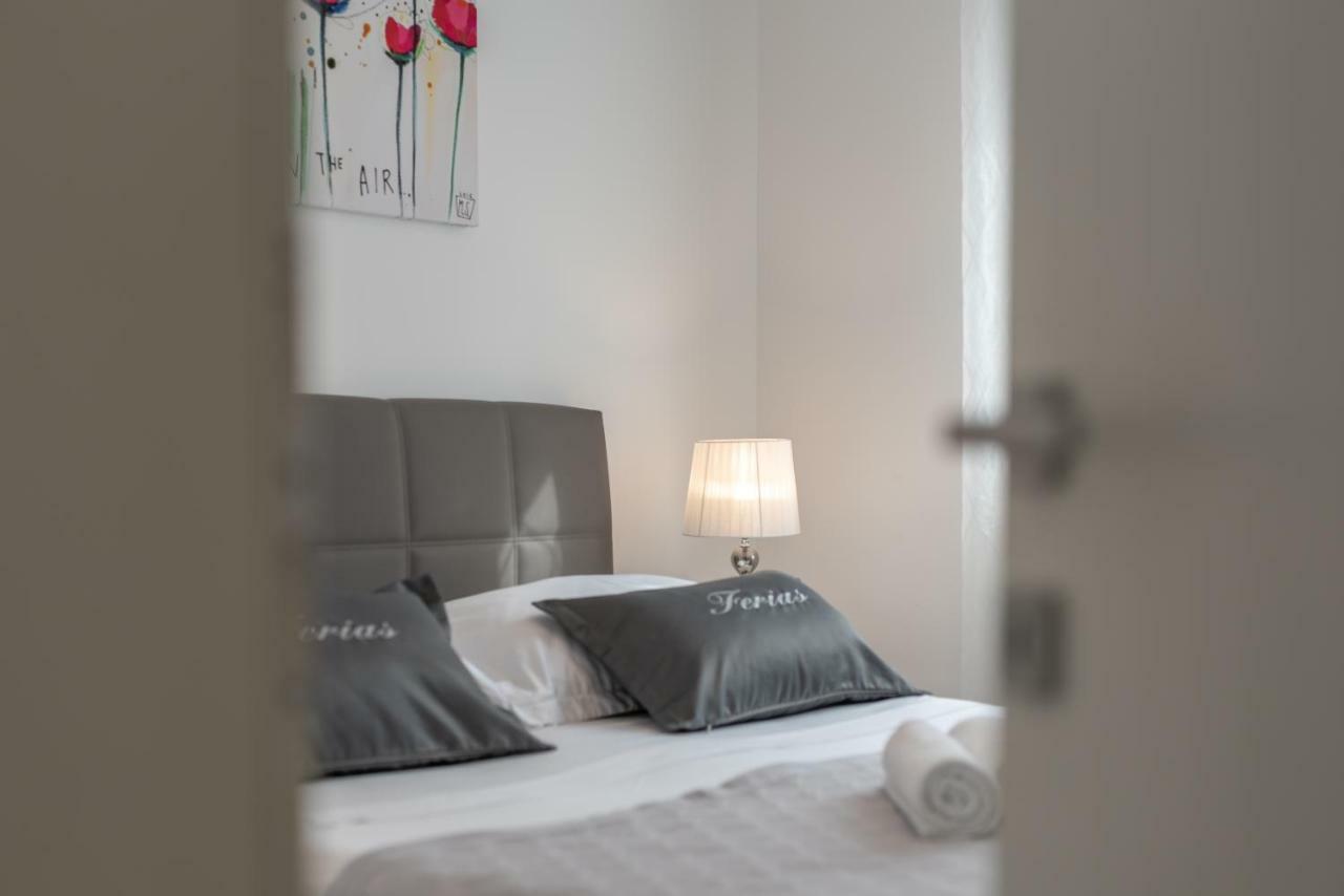 Apartment Ferias Trogir Luaran gambar
