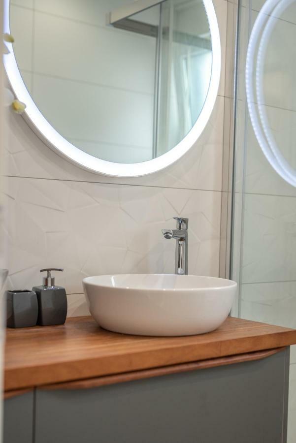 Apartment Ferias Trogir Luaran gambar