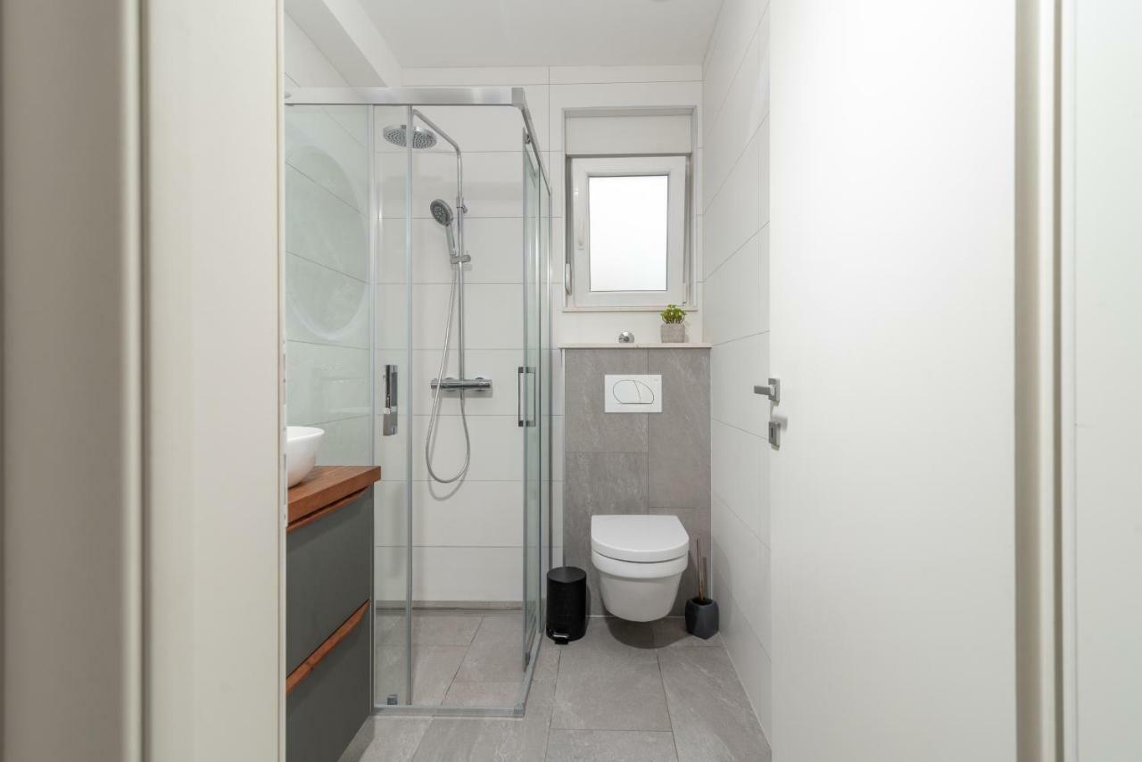 Apartment Ferias Trogir Luaran gambar